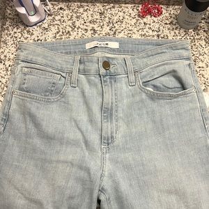 Joes size 29 womens bootcut jeans (long)